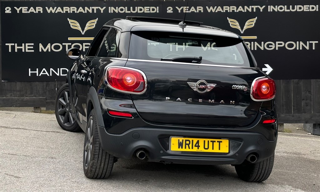Used MINI Paceman 2014 for sale - 76393803: Photo 4