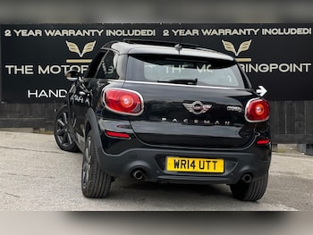 Used MINI Paceman 2014 for sale - 76393803: Photo