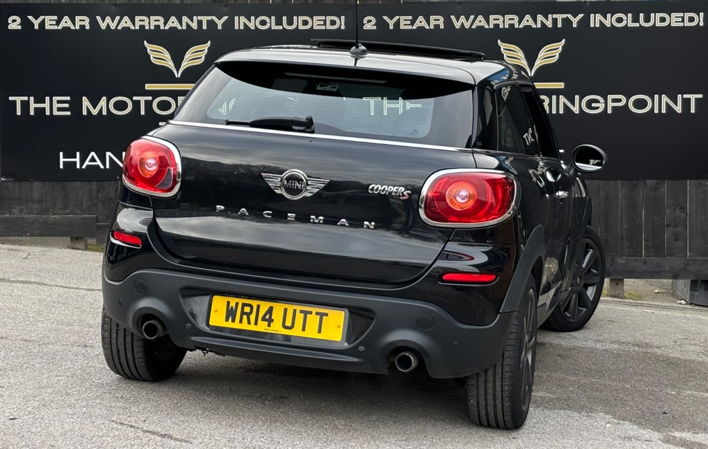 Used MINI Paceman 2014 for sale - 76393803: Photo 9