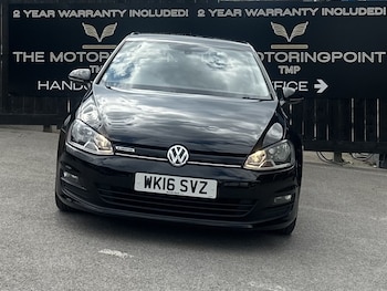 Used Volkswagen Golf 2016 for sale - 75571522: Photo