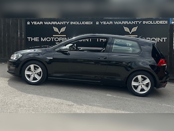 Used Volkswagen Golf 2016 for sale - 75571522: Photo