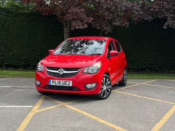 Used Vauxhall Viva 2016 for sale - 78356923: Photo