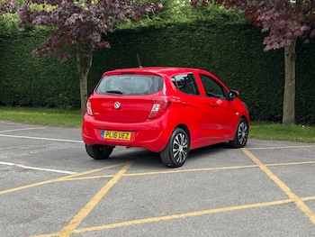 Used Vauxhall Viva 2016 for sale - 78356923: Photo