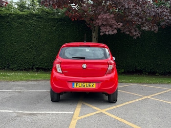 Used Vauxhall Viva 2016 for sale - 78356923: Photo