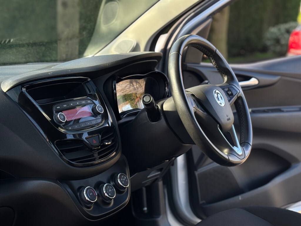 Used Vauxhall Viva 2018 for sale - 77918290: Photo 20