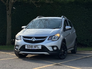 Used Vauxhall Viva 2018 for sale - 77918290: Photo
