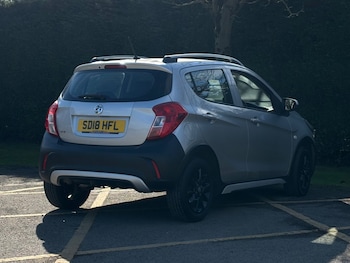 Used Vauxhall Viva 2018 for sale - 77918290: Photo