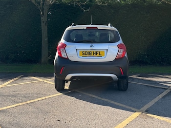 Used Vauxhall Viva 2018 for sale - 77918290: Photo