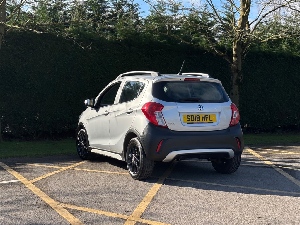 Used Vauxhall Viva 2018 for sale - 77918290: Photo 5