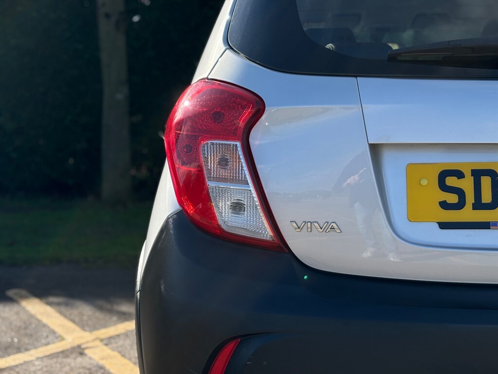 Used Vauxhall Viva 2018 for sale - 77918290: Photo 6