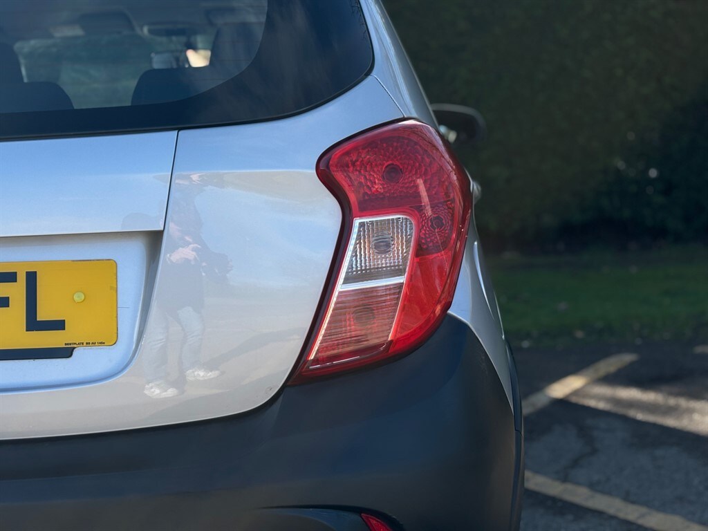 Used Vauxhall Viva 2018 for sale - 77918290: Photo 7