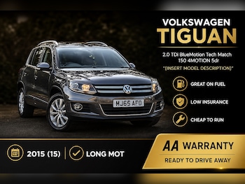 Used Volkswagen Tiguan 2015 for sale - 79243936: Photo