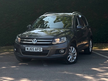 Used Volkswagen Tiguan 2015 for sale - 79243936: Photo