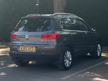 Used Volkswagen Tiguan 2015 for sale - 79243936: Photo