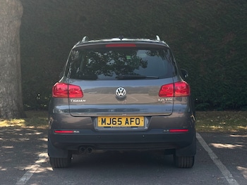 Used Volkswagen Tiguan 2015 for sale - 79243936: Photo