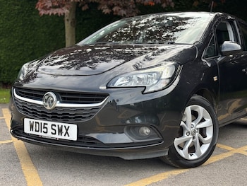 Used Vauxhall Corsa 2015 for sale - 78630396: Photo
