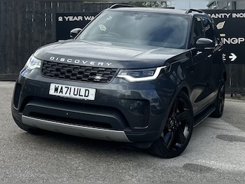 Used Land Rover Discovery 2021 for sale - 75959860: Photo