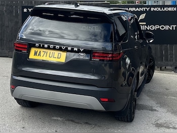 Used Land Rover Discovery 2021 for sale - 75959860: Photo