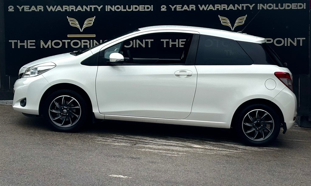 Used Toyota Yaris 2012 for sale - 75910729: Photo 4