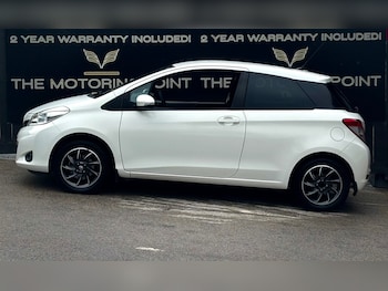 Used Toyota Yaris 2012 for sale - 75910729: Photo