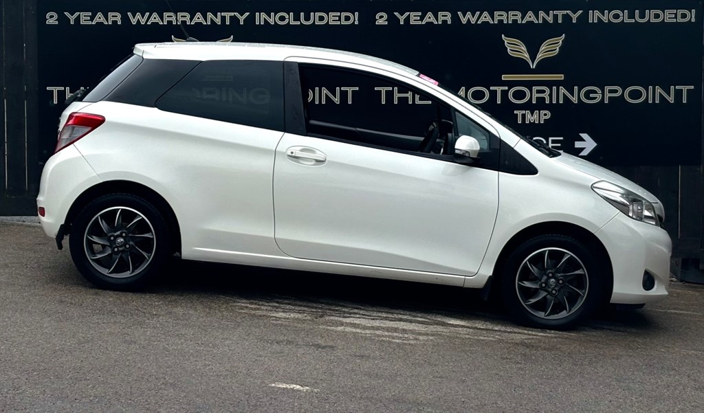 Used Toyota Yaris 2012 for sale - 75910729: Photo 5