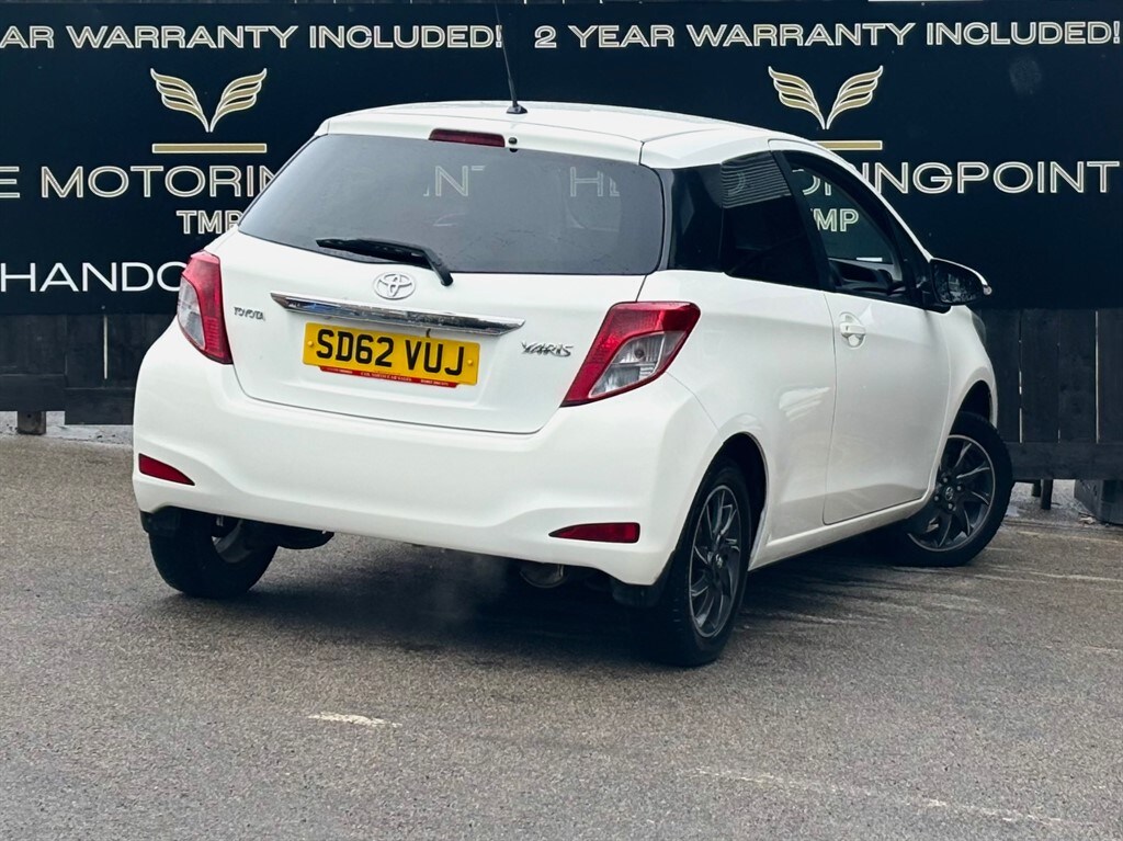 Used Toyota Yaris 2012 for sale - 75910729: Photo 6