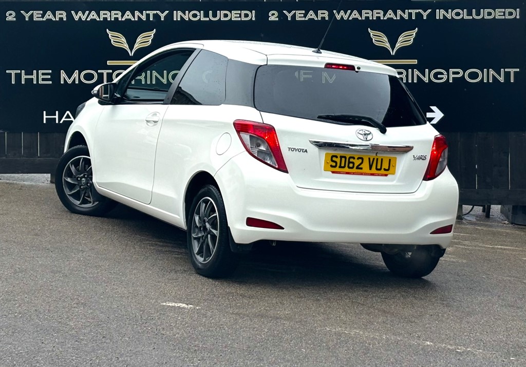 Used Toyota Yaris 2012 for sale - 75910729: Photo 7