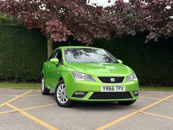 Used SEAT Ibiza 2016 for sale - 78568708: Photo