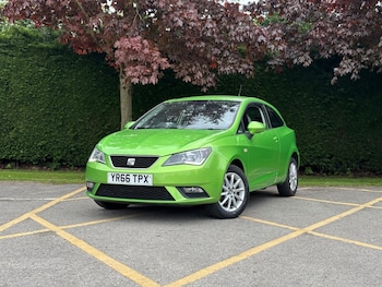 Used SEAT Ibiza 2016 for sale - 78568708: Photo
