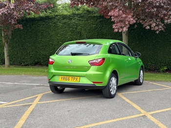 Used SEAT Ibiza 2016 for sale - 78568708: Photo