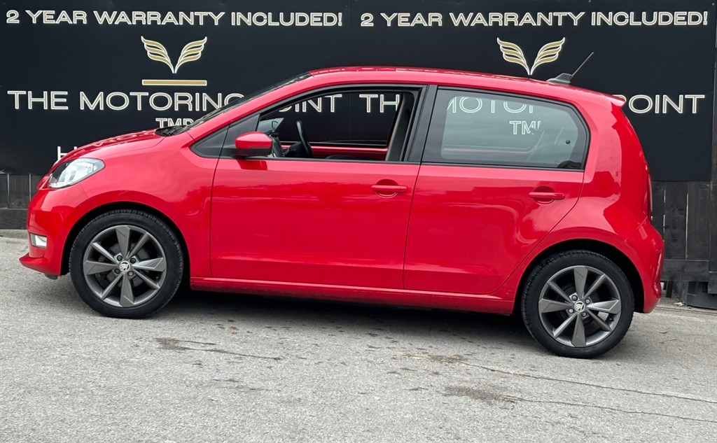 Used Skoda Citigo 2020 for sale - 76131010: Photo 2