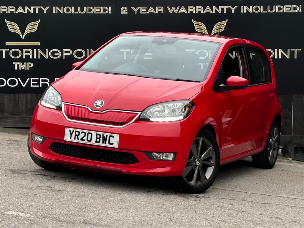 Used Skoda Citigo 2020 for sale - 76131010: Photo 3