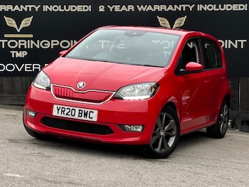 Used Skoda Citigo 2020 for sale - 76131010: Photo