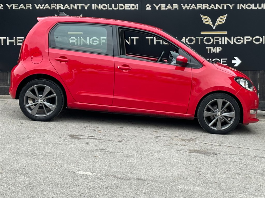 Used Skoda Citigo 2020 for sale - 76131010: Photo 4