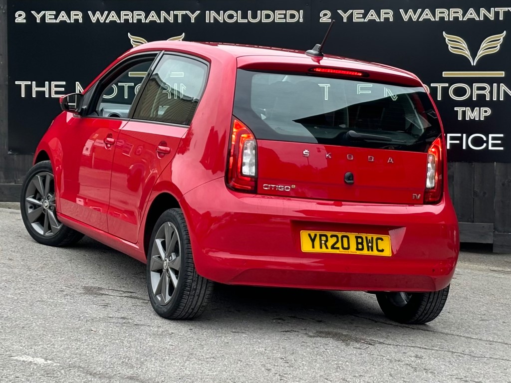 Used Skoda Citigo 2020 for sale - 76131010: Photo 5