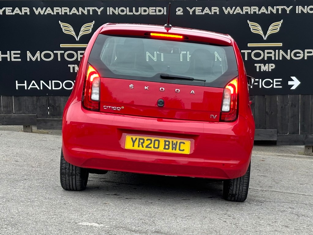 Used Skoda Citigo 2020 for sale - 76131010: Photo 6