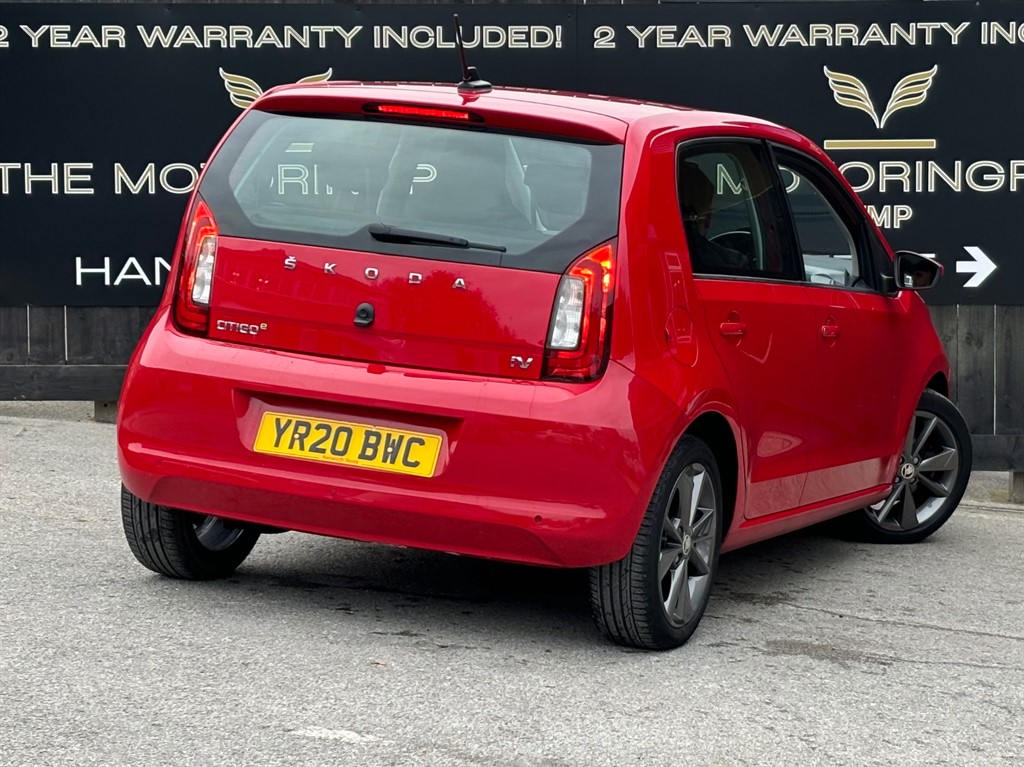 Used Skoda Citigo 2020 for sale - 76131010: Photo 7