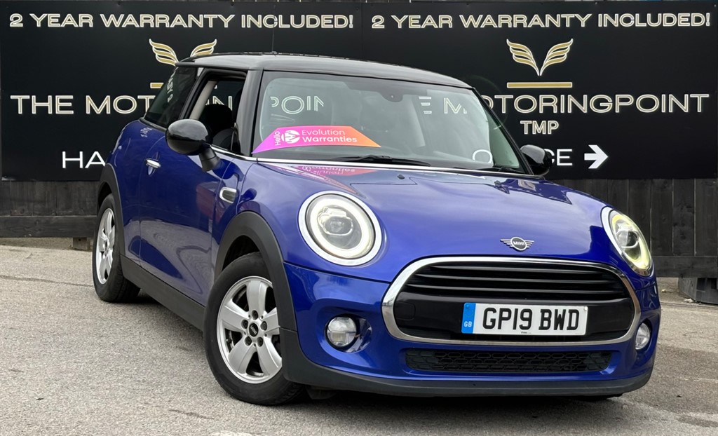 Used MINI Cooper 2019 for sale - 76290122: Photo 1
