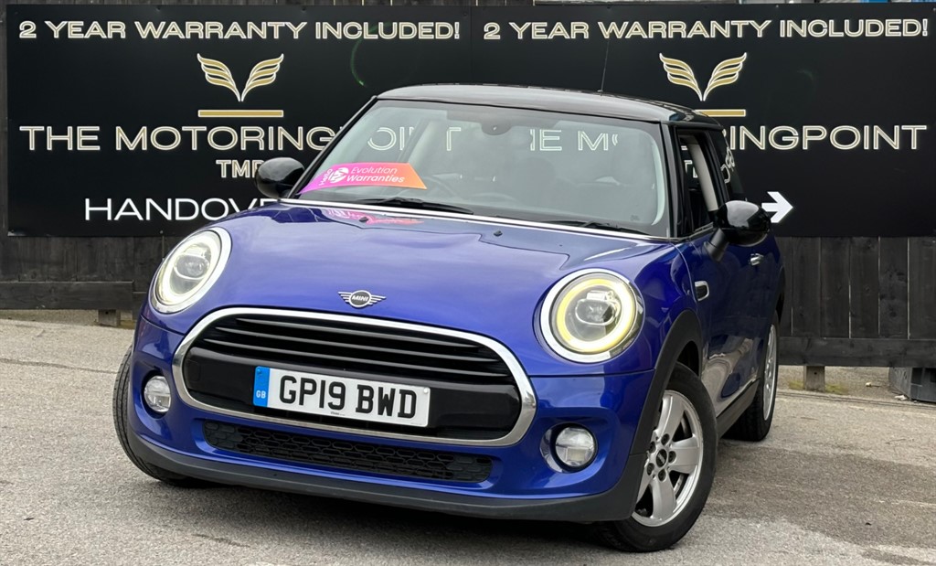 Used MINI Cooper 2019 for sale - 76290122: Photo 2