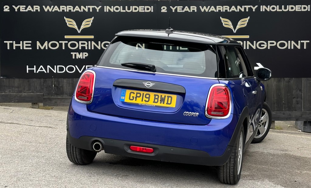 Used MINI Cooper 2019 for sale - 76290122: Photo 4