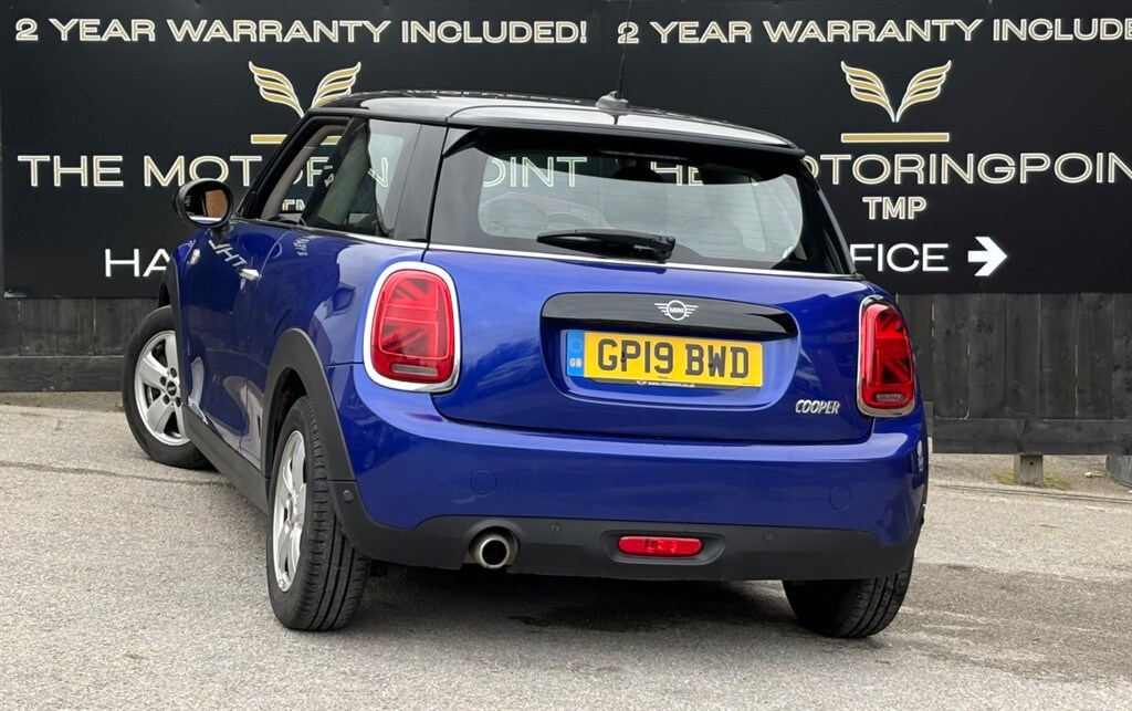 Used MINI Cooper 2019 for sale - 76290122: Photo 5