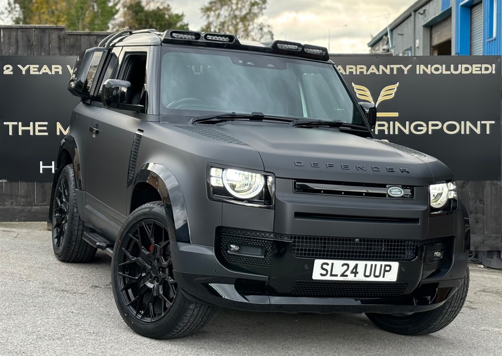 Used Land Rover Defender 2024 for sale - 76366684: Photo 1