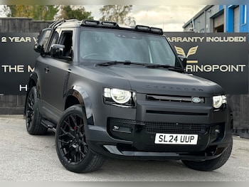 Land Rover - Defender