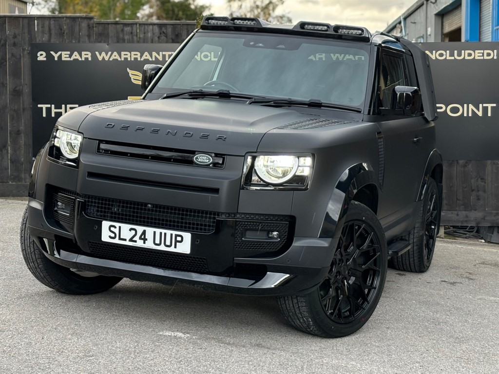 Used Land Rover Defender 2024 for sale - 76366684: Photo 2