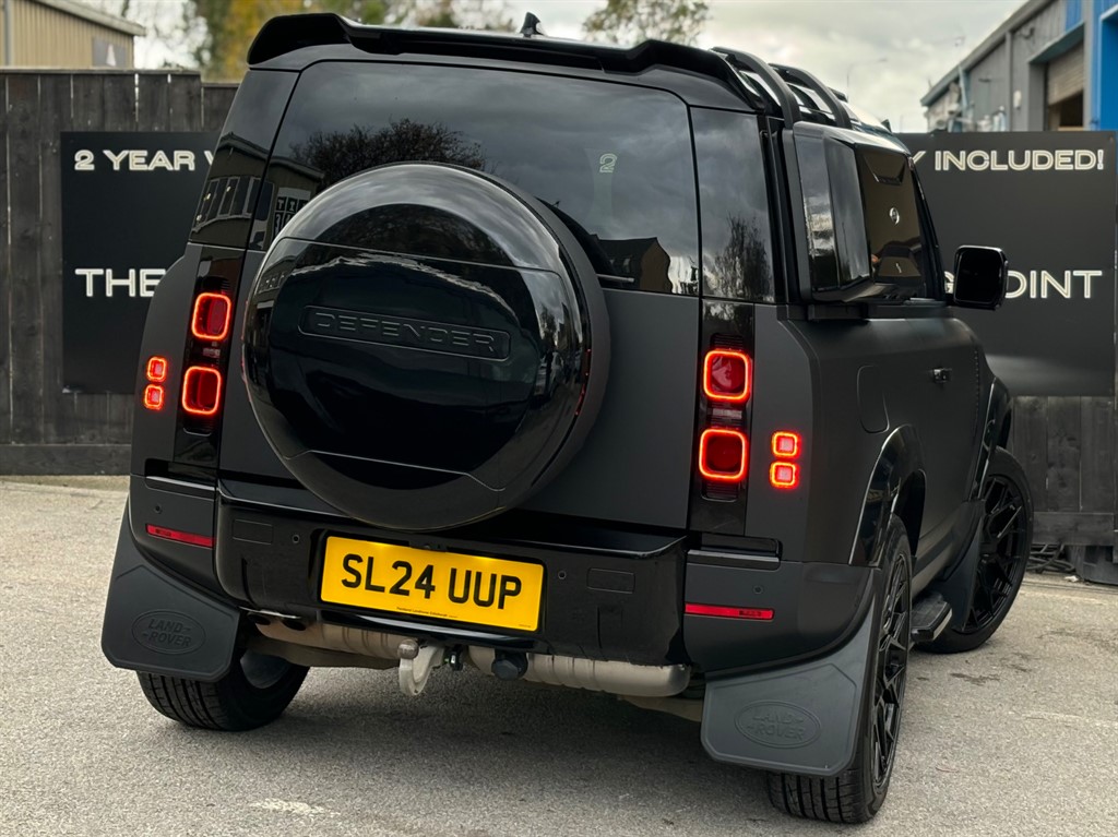 Used Land Rover Defender 2024 for sale - 76366684: Photo 3