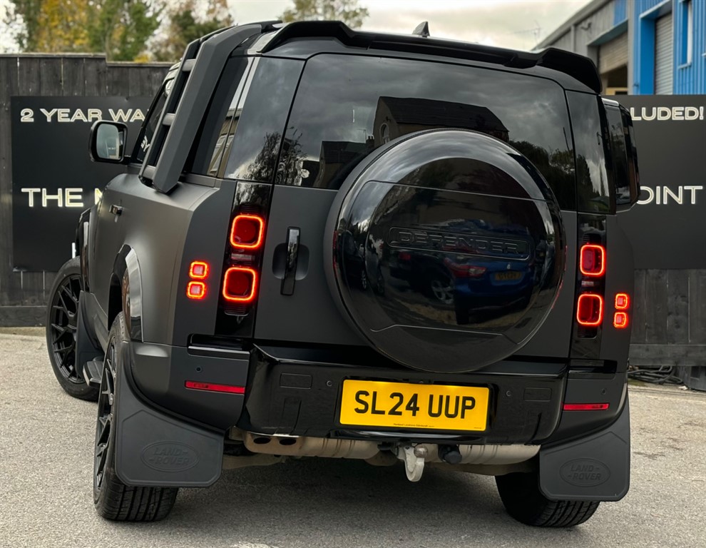 Used Land Rover Defender 2024 for sale - 76366684: Photo 4