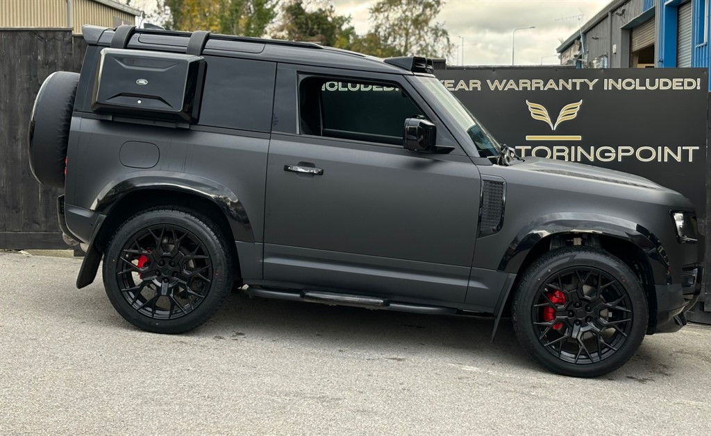 Used Land Rover Defender 2024 for sale - 76366684: Photo 5