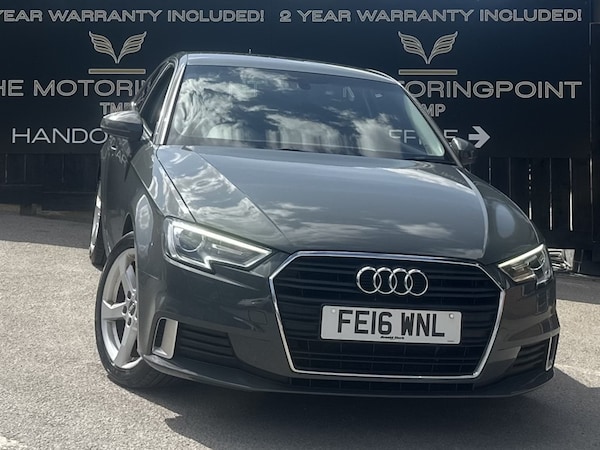 Used Audi A3 2016 for sale - 75572130: Photo 1