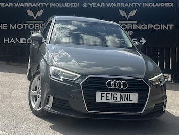 2016 - 1.4 TFSI Sport 3dr