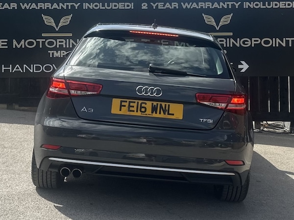 Used Audi A3 2016 for sale - 75572130: Photo 3